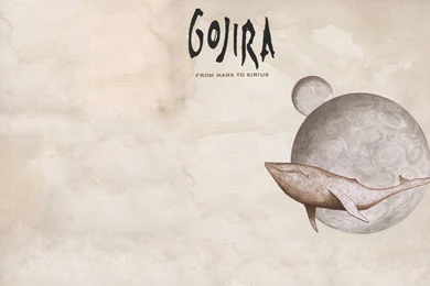 10 Gojira HD Wallpapers