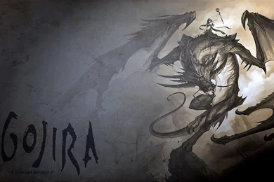 Wallpapers French Riviera Gojira Metal 1920x1080