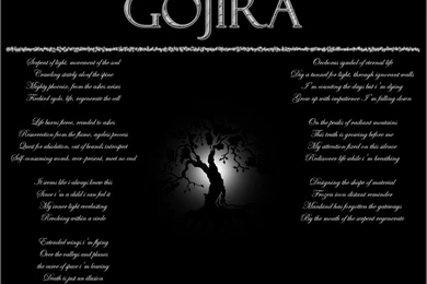 Gojira Wallpapers