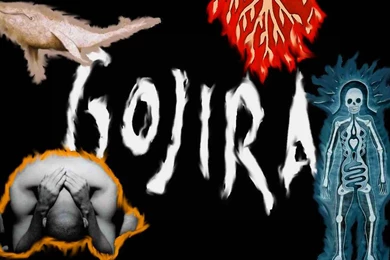 Gojira   BANDSWALLPAPERS