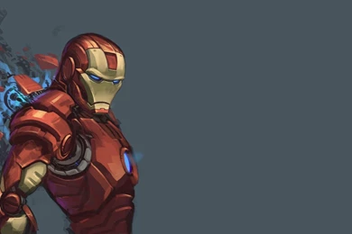 Iron Man Artwork   ImgMob