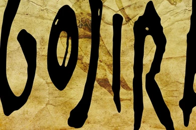 Gojira iPhone 5 Wallpapers