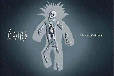 Gojira   The Way Of All Flesh By SporeVoidStalker14 On DeviantArt