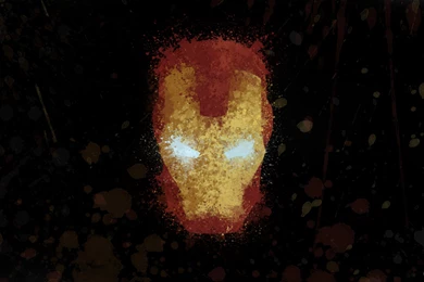 Iron Man Splatter Wallpapers By TheyCallMeJT On DeviantArt