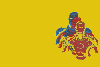 Iron Man Wallpapers 1680 X 1050 By Sanjsanj On DeviantArt