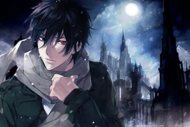 Popular Anime HD Wallpapers