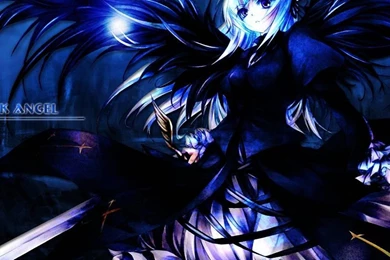 Anime Dark Of Angel   Autobackgrounds