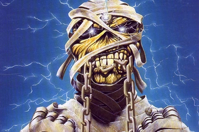 Iron Maiden Wallpapers