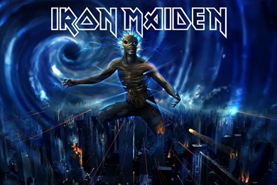 284 Iron Maiden HD Wallpapers