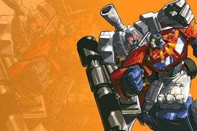 125 Transformers HD Wallpapers