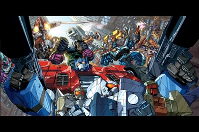 Transformers Computer Wallpapers, Desktop Backgrounds