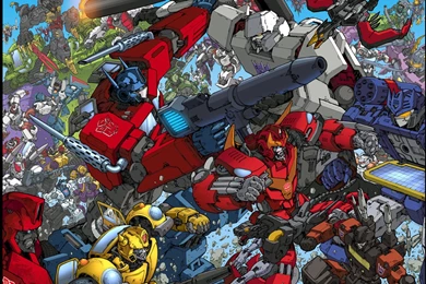 4 Pieces Of Transformers Fiction That Curb Stomp The Bay Films ...