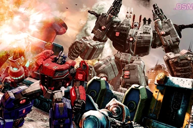 DSNG'S SCI FI MEGAVERSE: 10 REASONS WHY FANS LOVE OPTIMUS PRIME ...