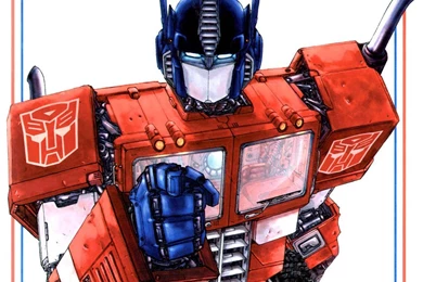 Optimus Primes Wants YOU
