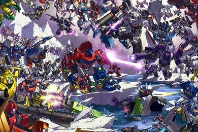 Transformers Site Articles News On Seibertron.com