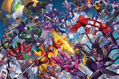 Transformers People News On Seibertron.com