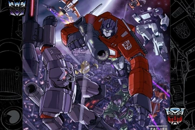 Windcharger's Autobot Run 5000 [Archive]   Page 5   OG13   A ...