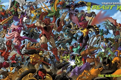 30 Years Of Transformers In 30 Days   2006   Transformer World ...