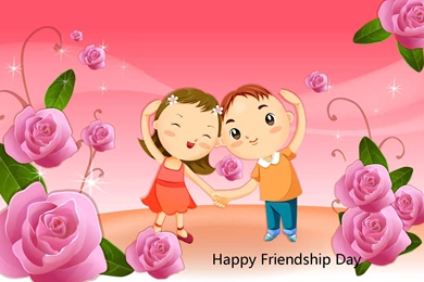 Friendship Day Free Hd Wallpapers