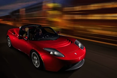 Tesla Roadster Wallpapers HD