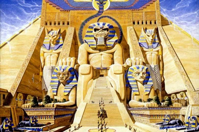 Iron Maiden 8 Wallpapers From Metal Bands Wallpapers