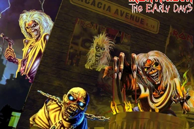 Iron Maiden   Iron Maiden Wallpapers (30060415)   Fanpop