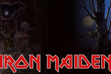 Iron Maiden Wallpaper, Picture, Photo, Image