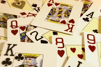 Download 1280x1024 Poker Cards Wallpapers