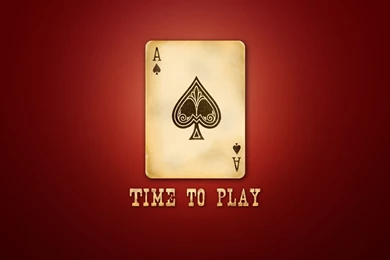 Download Cards Ace Wallpapers 1680x1050