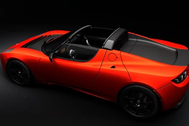 Tesla Roadster Sport 2009 Photo 43307 Pictures At High Resolution