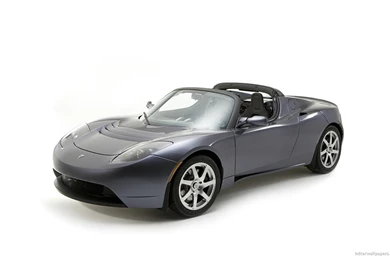 Tesla Roadster Sport 2 Wallpapers