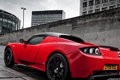 Download Wallpapers 1920x1080 Tesla Motors, Tesla, Uk spec ...