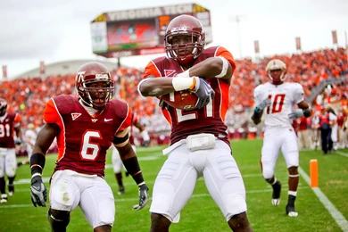 Virginia Tech Football Wallpapers   Snap! Wallpapers