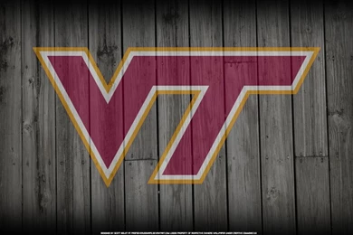 Virginia Tech Logo By ProfSeverusSnape On DeviantArt