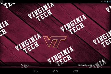 Virginia Tech Live Wallpapers   Android Apps On Google Play