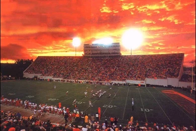 People Of CFB Show Me Your Stadiums! : CFB