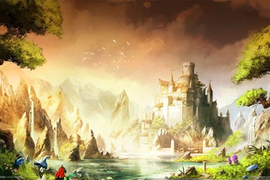 1920x1080 Trine 2 Desktop PC And Mac Wallpapers