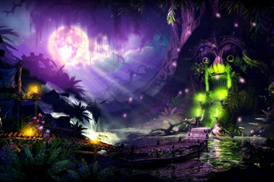 Trine 2 Wallpapers
