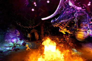 Trine 2 Game HD Wallpapers 04   1920x1080 Wallpapers Download ...