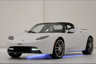 Tesla Roadster 2015, 2016, 2017 Model
