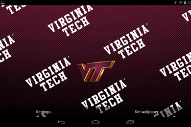Virginia Tech Live Wallpapers   Android Apps On Google Play