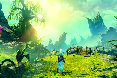 5 Trine 3: The Artifacts Of Power HD Wallpapers