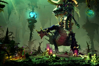 Trine 2 Wallpapers 1080p