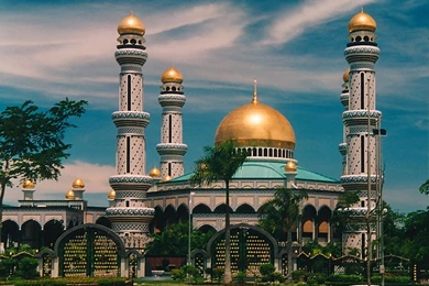 Beautiful Mosque