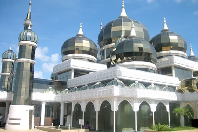 Masjid Kristal Mosque Wallpapers   2560x1920   2686981