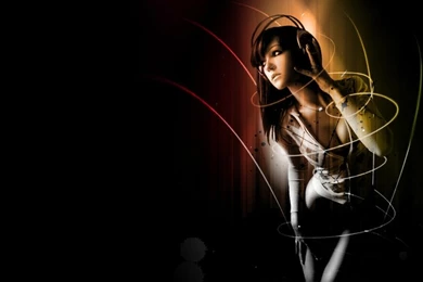 Girl Music Music Girl – People Other HD Desktop Wallpapers