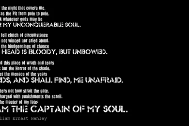 Invictus Wallpapers Wallpapers Zone