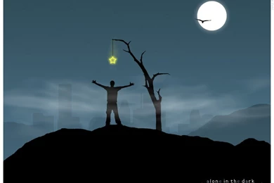 Wallpapers Sad Alone Poem World 1024x768