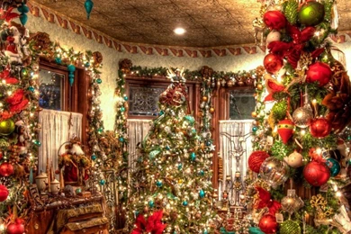 Tree Christmas Holiday Lg G4 Wallpapers HD 1440x2560