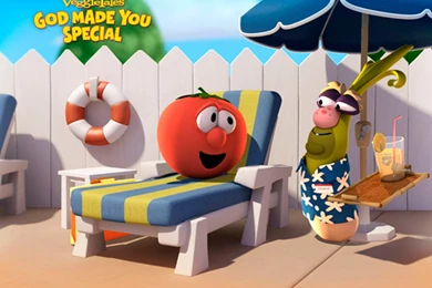 Bob At Holiday Inn Express   Veggie Tales Wallpapers (2334968)   Fanpop